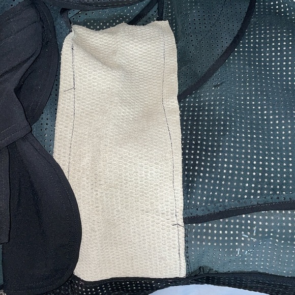 RARE Rebecca Minkoff 100% Lamb Leather Moto Jacket Laser Cut Stars - Picture 12 of 12